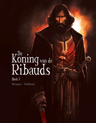 De Koning van de Ribauds HC 1