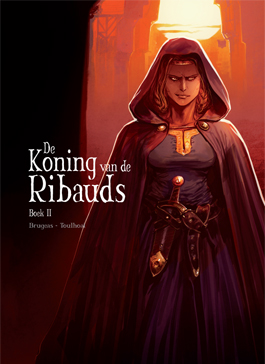 De Koning van de Ribauds HC 2