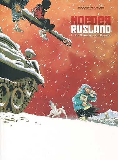 Moeder Rusland SC 1