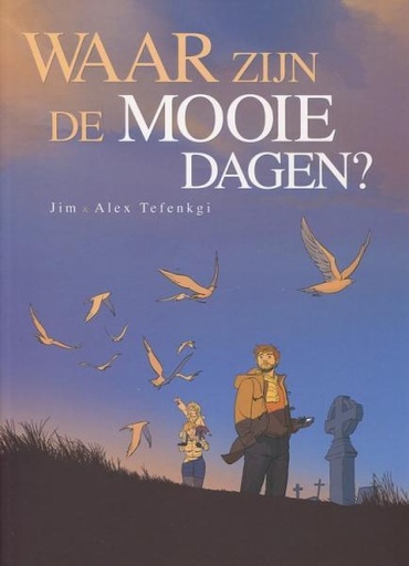 Waar zijn die mooie dagen SC 1