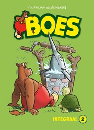Boes Integraal HC 2