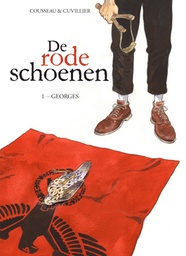 Rode schoenen SC 1