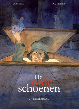 Rode schoenen SC 2