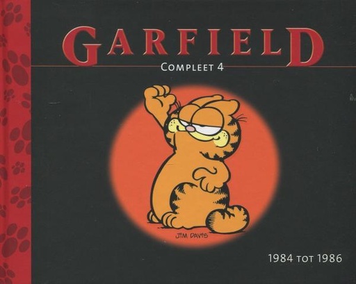 Garfield Compleet 04 1984 - 1986