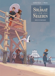 De soldaat en de negerin