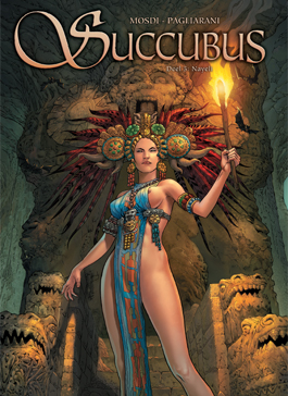 Succubus HC 5 Nayeli