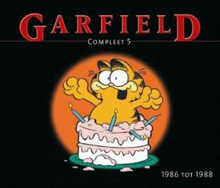 Garfield Compleet 05 1986-1988
