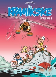 Kramikske Integraal 2