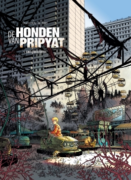 De Honden van Pripyat HC 1 Sint Christoffel