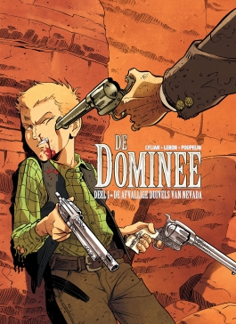 De dominee HC 1 De Afvallige Duivels van Nevada