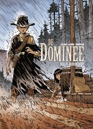 De Dominee 02 Mensenjacht