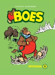 Boes Integraal HC 5