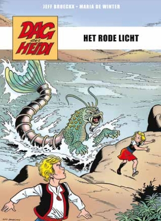 Dag en Heidi 01 Het Rode Licht