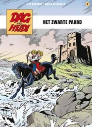 Dag en Heidi 3 Het zwarte paard