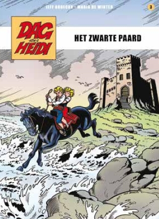 Dag en Heidi 3 Het zwarte paard