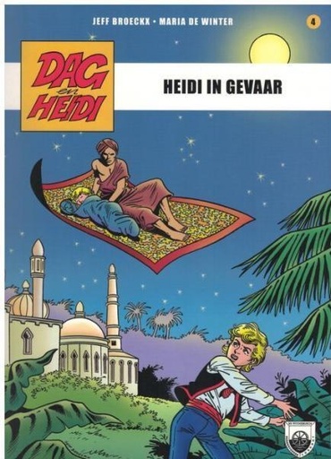 Dag en Heidi 4 Heidi in gevaar