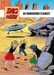 Dag en Heidi 5 de onbekende planeet
