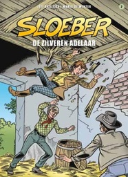 Sloeber 01 De Geheimzinnige Baard