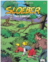 Sloeber 03 het complot