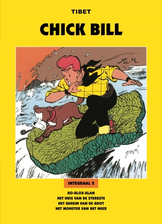 Chick Bill Integraal 02