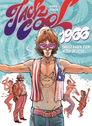 Jack Cool 1 1966 Enkele dagen voor Jezus Grijstus