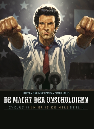 De macht der onschuldigen Cyclus II Hier is de Hel 3