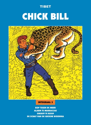 Chick Bill Integraal 03