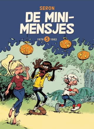 Mini Mensjes INTEGRAAL HC 5