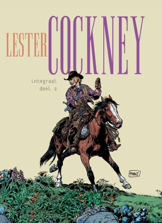 Lester Cockney INTEGRAAL 2