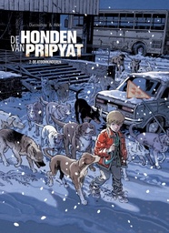 De Honden van Pripyat HC 2 De Atoomkinderen