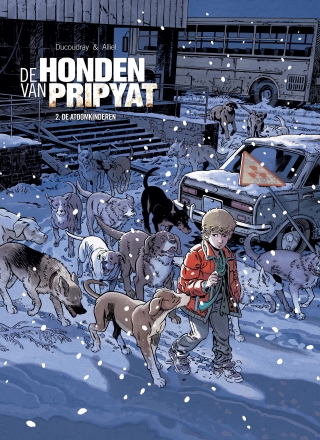 De Honden van Pripyat HC 2 De Atoomkinderen