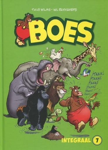 Boes Integraal HC 7