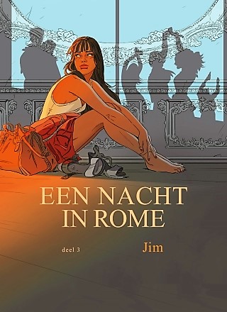 Een Nacht In Rome HC 03