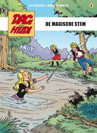 Dag en Heidi 8 De magische stem