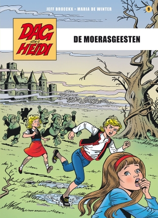 Dag en Heidi 9 De moerasgeesten