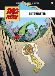 Dag en Heidi 11 De toverster