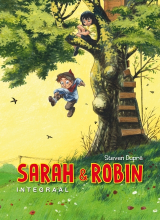 Sarah en Robin INTEGRAAL