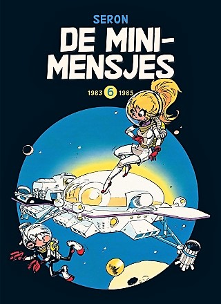 Mini Mensjes INTEGRAAL HC 6