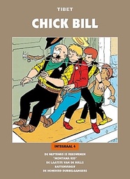 Chick Bill Integraal 04