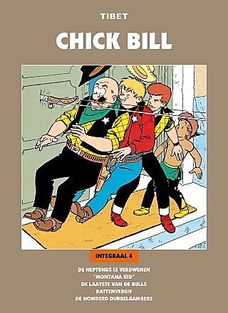 Chick Bill Integraal 04