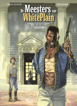 De meesters van White plain HC 2