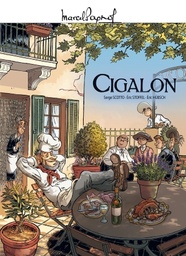 Pagnol - Cigalon