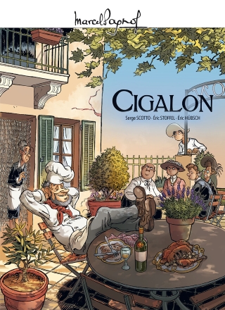 Pagnol - Cigalon