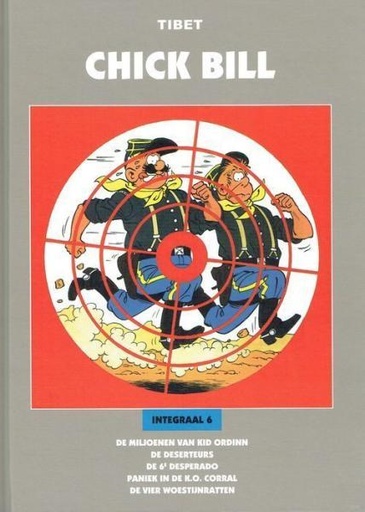 Chick Bill Integraal 05