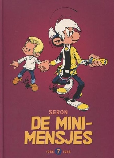 Mini Mensjes INTEGRAAL HC 7