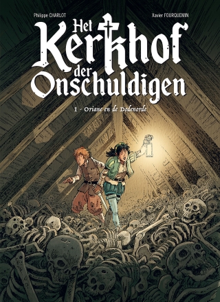 Het kerkhof der onschuldigen HC 1 Oriane en de dodenorde