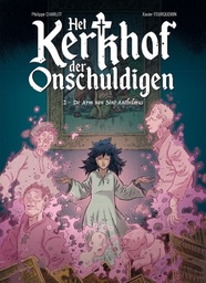 Het kerkhof der onschuldigen HC 2 De Arm van Sint-Anthelmus