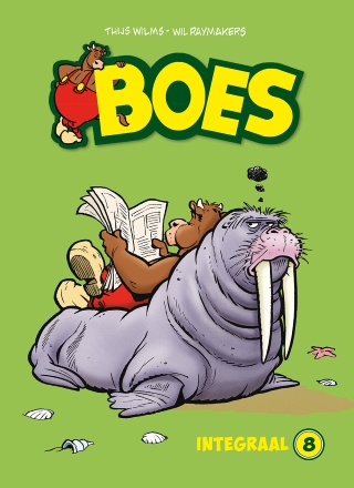 Boes Integraal HC 8