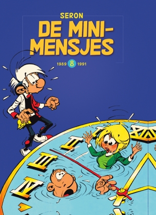 Mini Mensjes INTEGRAAL HC 8