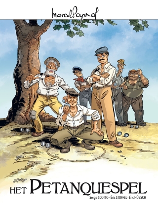 Pagnol - Het petanquespel